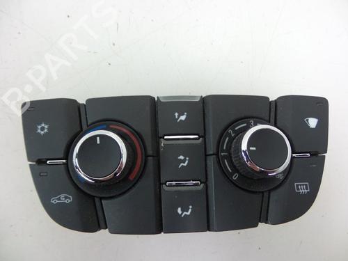 Climate control OPEL ASTRA J (P10) 1.6 (68) | BP22490918I5 