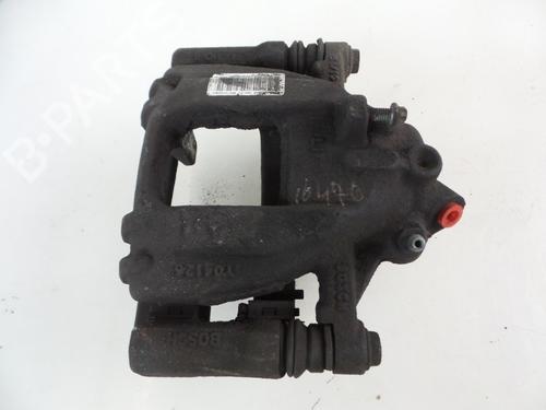 Used Left rear brake caliper MERCEDES-BENZ SPRINTER 3,5-t Bus (B906) 313 CDI (906.731, 906.733, 906.735) (129 hp) 22476902