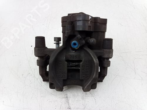 Used Left rear brake caliper VW GOLF VII (5G1, BQ1, BE1, BE2) 1.0 TSI (86 hp) 22494878