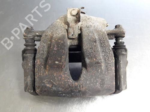 Used Left front brake caliper PEUGEOT EXPERT Van (222) 2.0 HDI (109 hp) 22458160