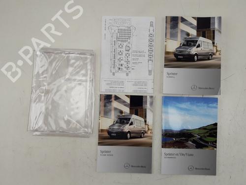 Used Other MERCEDES-BENZ SPRINTER 5-t Platform/Chassis (B906) 513 CDI (906.155, 906.253, 906.255, 906.153) (129 hp) 22498064