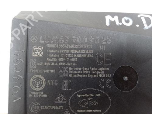 Control unit MERCEDES-BENZ EQA (H243) EQA 250+ (243.702) | BP30818148M11 - Image 3