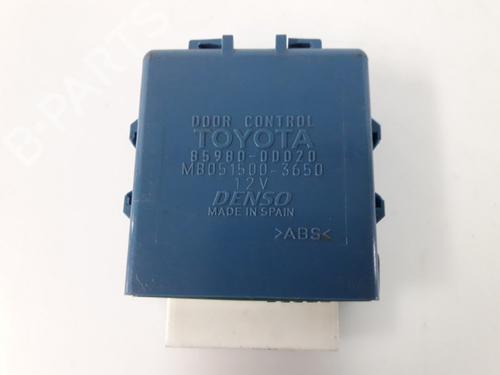 Elektronisk modul TOYOTA YARIS (_P1_) 1.3 (SCP12_, SCP13_, SCP12R, SCP13R) | BP22509194M83