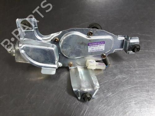 Rear wiper motor SUZUKI ALTO VI (FF) 1.1 (RF410) | BP22455450M102 