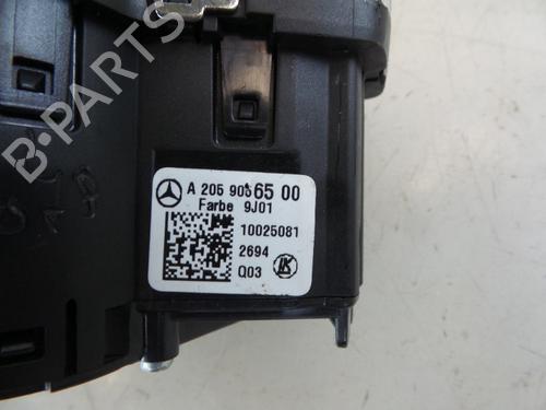 Headlight switch MERCEDES-BENZ C-CLASS T-Model (S205) C 220 BlueTEC / d (205.204) | BP22484785I24 