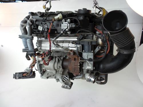 Engine BMW 5 Touring (E61) 520 d | BP22513104M1 