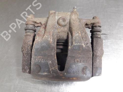 Used Left front brake caliper OPEL COMBO Box Body/MPV 1.3 CDTI 16V (69 hp) 22465046