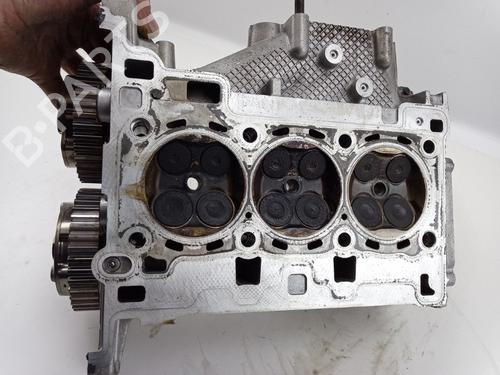 Cylinder head FORD FIESTA VII (HJ, HF) 1.1 Ti-VCT | BP22496826M5 