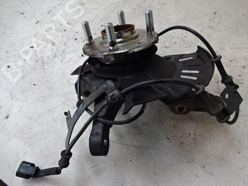 Used Left front steering knuckle HYUNDAI i20 I (PB, PBT) 1.2 (86 hp) 22472124
