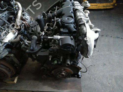 Engine PEUGEOT 307 SW (3H) 2.0 HDI 90 | BP22461793M1 