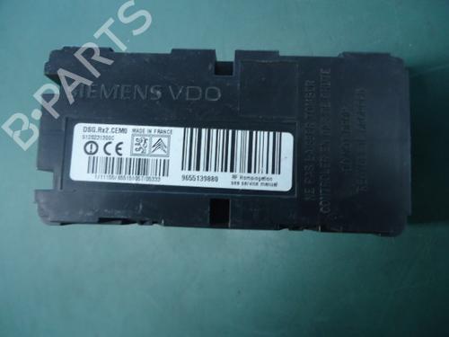 Modulo electronico CITROËN C4 I (LC_) 1.6 16V (109 hp) 22466887