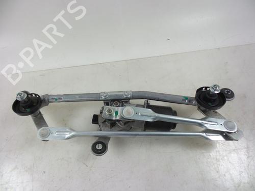 Used Front wipers mechanism NISSAN MICRA IV (K13K, K13KK) 1.2 DIG-S (98 hp) 22482719