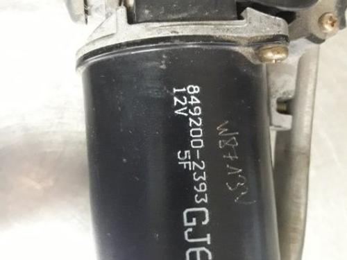 Vindrude Viskermekanisme MAZDA 6 Saloon (GG) 2.0 DI (GG14) | BP22454991C83 