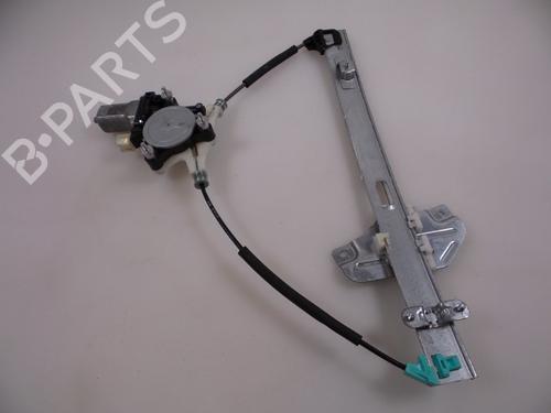 Used Front right window mechanism KIA RIO III (UB) 1.25 CVVT (86 hp) 22472809