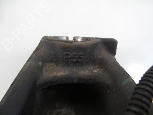 Højre Styrespindel Lejehus CITROËN C3 II (SC_) 1.6 HDi | BP22475861M26 