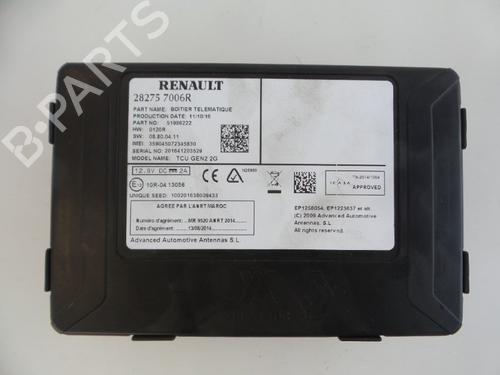 Module électronique RENAULT MEGANE IV Grandtour (K9A/M/N_) 1.5 dCi 110 (110 hp) 22486275