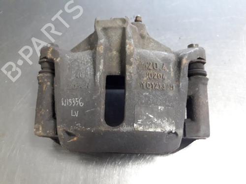 Bremssattel links vorne für PEUGEOT 206 Hatchback (2A/C) 1.4 HDi eco 70 (68 hp) 22464836