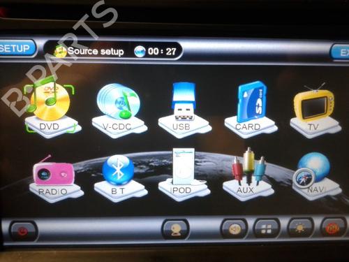 Electronic module SEAT IBIZA IV (6J5, 6P1) 1.2 | BP22482270M83 