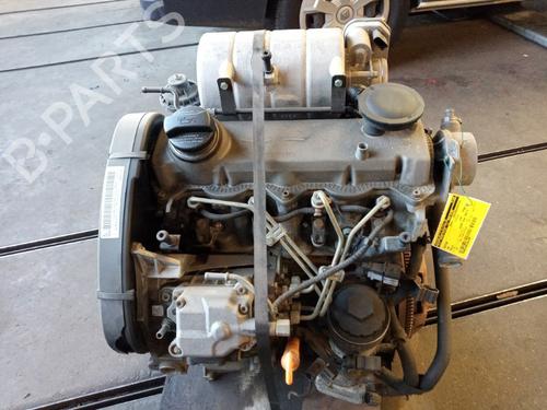 Used Engine Engine VW POLO IV (9N_, 9A_) 1.9 SDI (64 hp) 22457921 22457921