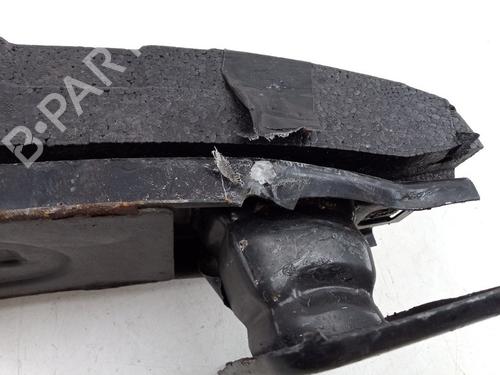 Front bumper reinforcement FIAT 500 (312_) 1.2 (312AXA1A) | BP23568472C109 
