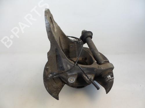 Used Left rear steering knuckle BMW X6 (E71, E72) xDrive 35 d (286 hp) 22476228