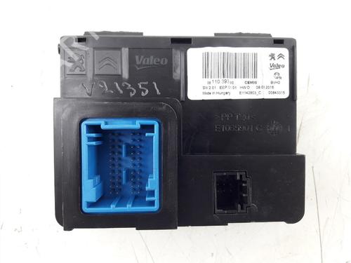 Used Electronic module PEUGEOT 308 SW II (LC_, LJ_, LR_, LX_, L4_) 1.6 BlueHDi 120 (120 hp) 22500782
