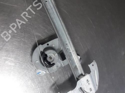 Rudehejsemekanisme ventre foran TOYOTA AYGO (_B1_) 1.0 (KGB10_, KGB10R) | BP22466094C22 