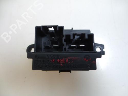 Heater resistor OPEL MERIVA B MPV (S10) 1.4 (75) | BP22476530M108