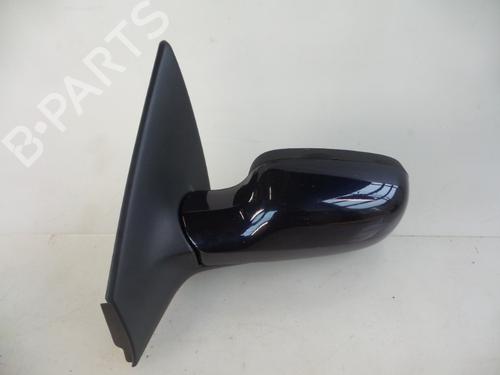 Left mirror RENAULT MEGANE II Estate (KM0/1_) 1.5 dCi (KM16) | BP22478613C26 