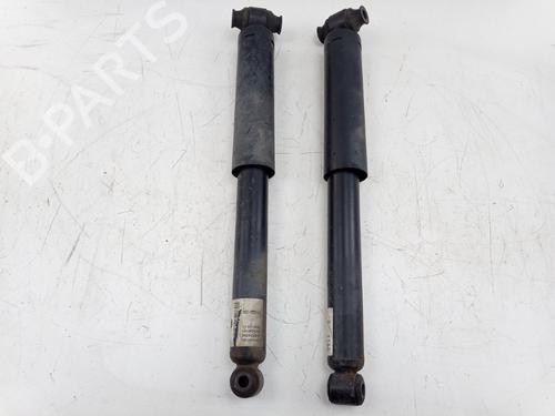 Used Right front shock absorber FORD TRANSIT CUSTOM V362 Van (FY, FZ) 2.2 TDCi (125 hp) 22493967