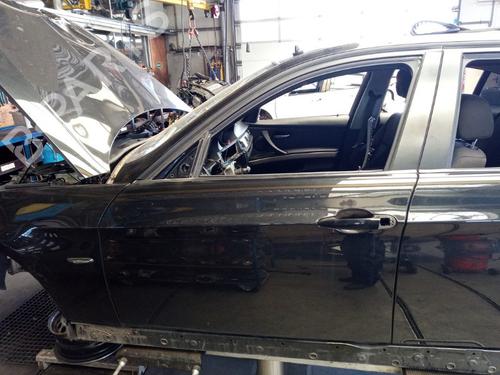 Used Left front door BMW 3 (E90) 318 i (143 hp) 28814520