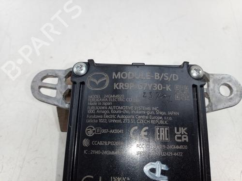 Andre MAZDA CX-80 (KL_) e-SKYACTIVE PHEV AWD (KL0H, KL5S3P) | BP31905407O1 - Image 3