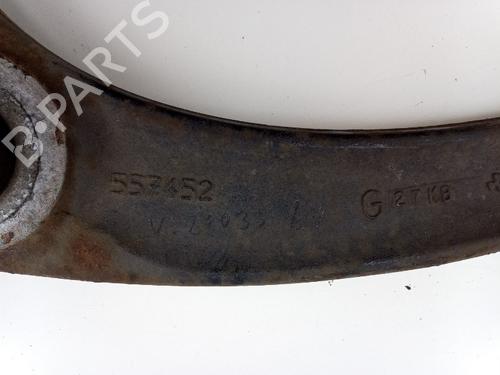 Left front suspension arm CITROËN BERLINGO Box Body/MPV (B9) 1.6 HDi / BlueHDi 75 | BP22510109M12 