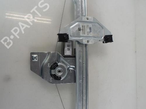 Fensterheber rechts vorne für CITROËN BERLINGO Box Body/MPV (B9) 1.6 HDi / BlueHDi 75 (75 hp) 33184996