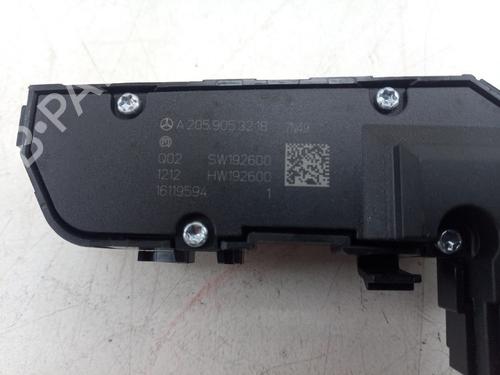 Switch MERCEDES-BENZ V-CLASS (W447) V 300 CDI / d (447.811, 447.813, 447.815) | BP39963347I30 - Image 2