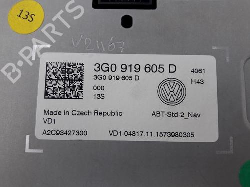 Elektronisk modul VW GOLF VII Variant (BA5, BV5) 1.0 TSI | BP22500340M83 