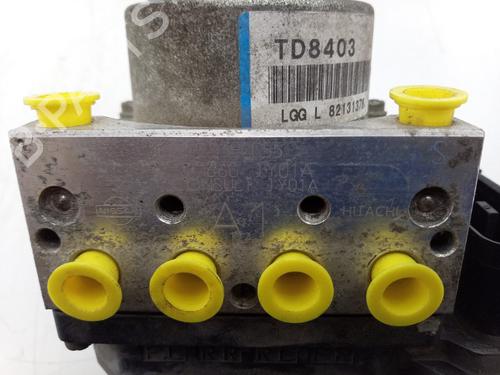 ABS pump RENAULT KOLEOS I (HY_) 2.5 (HY0C, HY0N) | BP22500655M43 