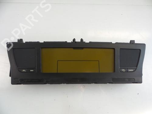 Used Display monitor CITROËN C4 Picasso I MPV (UD_) 1.6 HDi (109 hp) 22474638