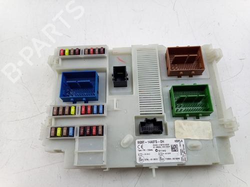Used Fuse box FORD S-MAX (WA6) 2.0 TDCi (140 hp) 29812218