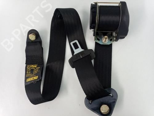 Used Rear left seatbelt FIAT CINQUECENTO (170_) 0.9 i.e. S (170AF, 170CF) (40 hp) 22451443