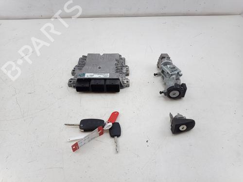 Used Electronic module FORD TRANSIT CONNECT V408 Box Body/MPV 1.6 TDCi (75 hp) 31632461