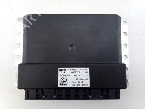 Used Electronic module BMW 5 (G30, F90) 540 i (340 hp) 29341486