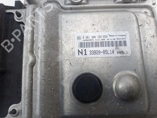Control unit OPEL AGILA B (H08) 1.2 (F68) | BP31177001M11 - Image 2
