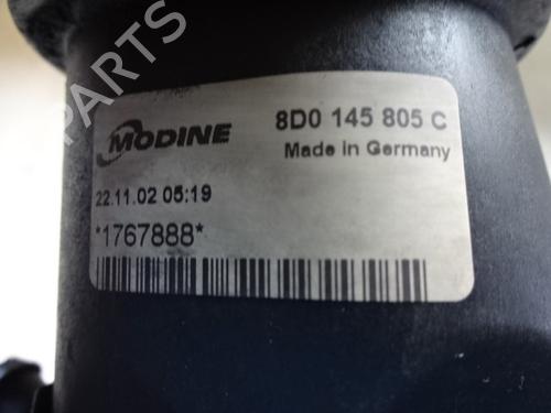 Intercooler SKODA SUPERB I (3U4) 1.9 TDI | BP22471272M30 