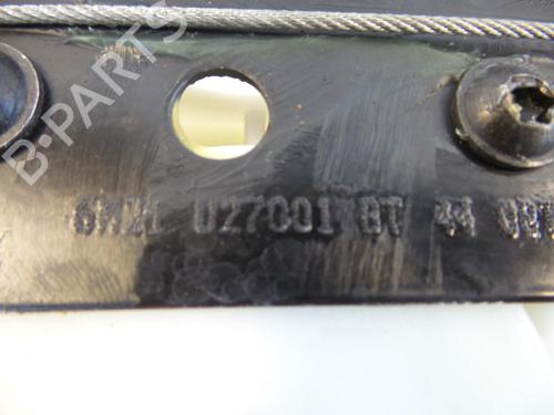 Lève-vitre arrière gauche FORD S-MAX (WA6) 2.0 TDCi | BP22482731C24 