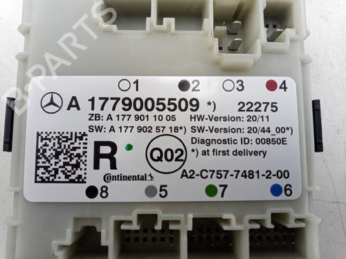 Elektronisk modul MERCEDES-BENZ EQA (H243) EQA 250+ (243.702) | BP30818216M83