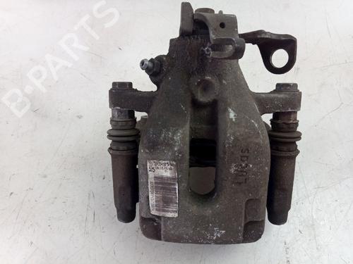 Used Left rear brake caliper CITROËN C3 II (SC_) 1.6 HDi (92 hp) 22491584