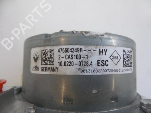ABS pump RENAULT MEGANE IV Grandtour (K9A/M/N_) 1.5 dCi 110 | BP22486236M43 