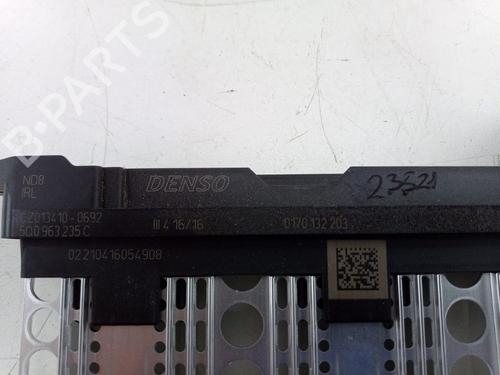 Heater resistor VW PASSAT B8 Variant (3G5, CB5) 2.0 TDI | BP29594287M108