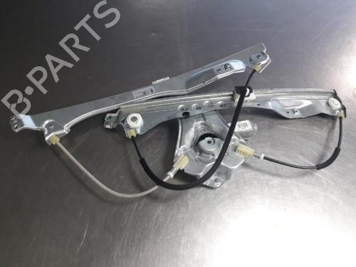 Used Front right window mechanism RENAULT CLIO III Grandtour (KR0/1_) 1.2 16V (KR0P) (101 hp) 22464164